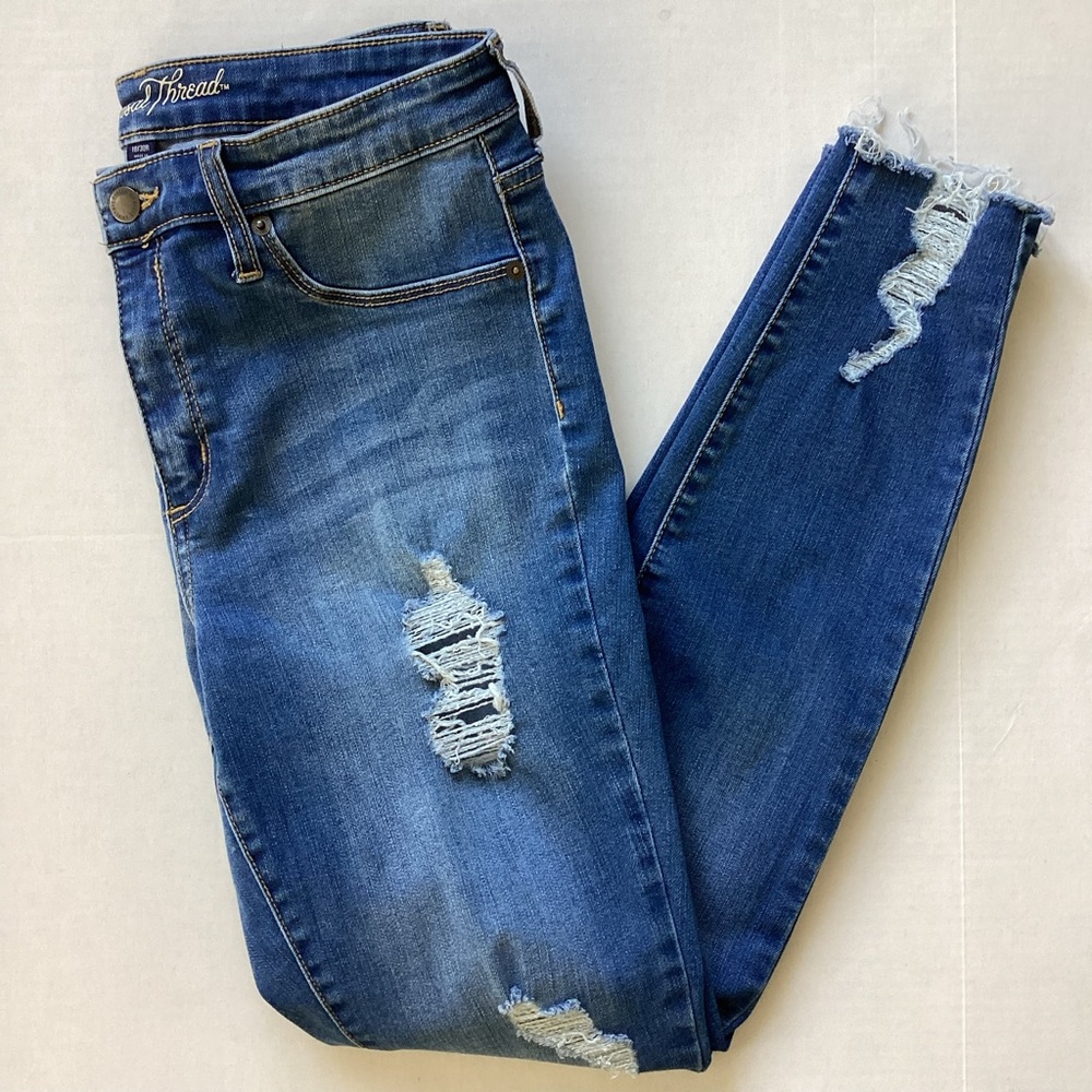 Universal Thread High Rise Jegging Size 10 - Picture 14 of 14